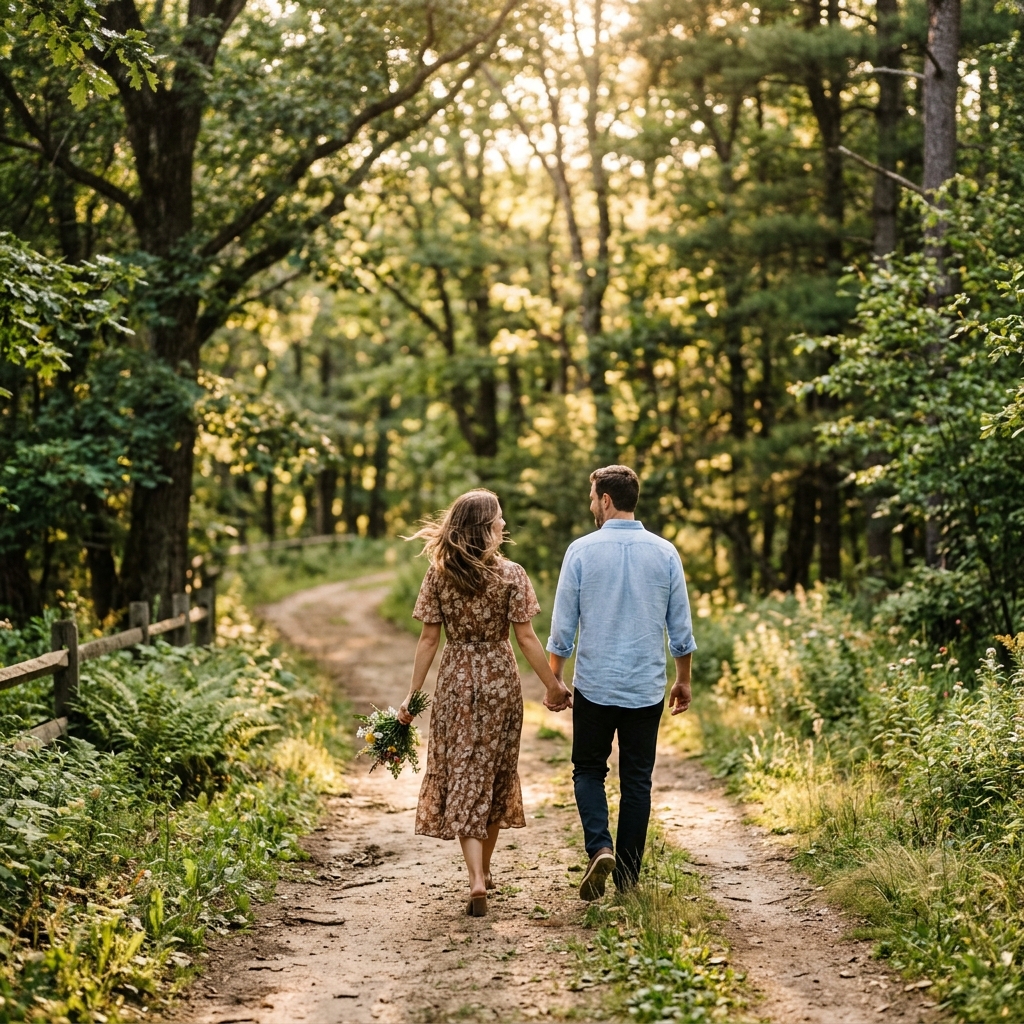 Promesa eterna de amor